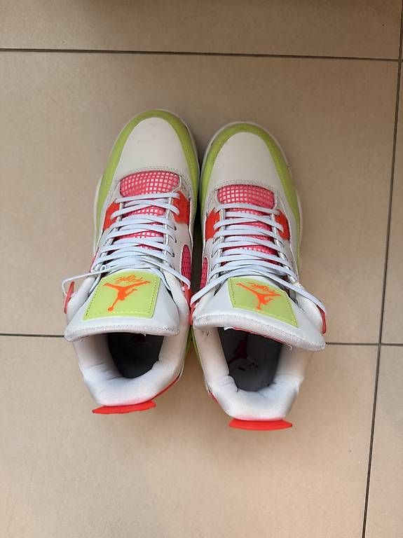Herrenschuhe: Jordan 4 Grösse 42  – Gebraucht aus Recherswil von mbi_dtp8