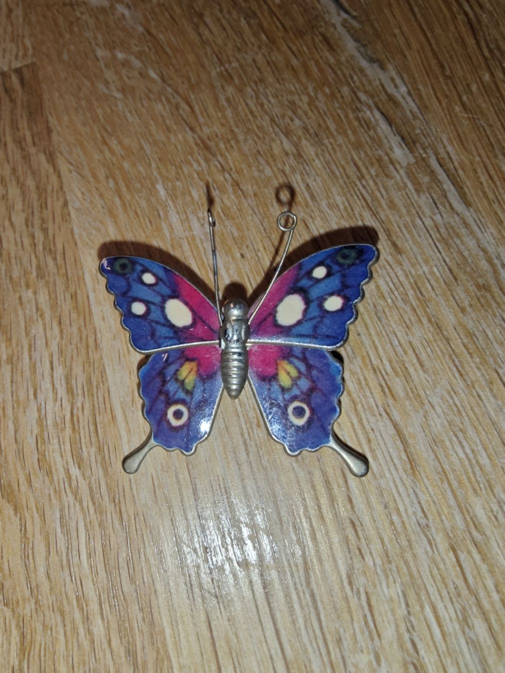 Broches & Aiguilles: Schmetterlingsbroche – D'occasion à Riggisberg par Chilen