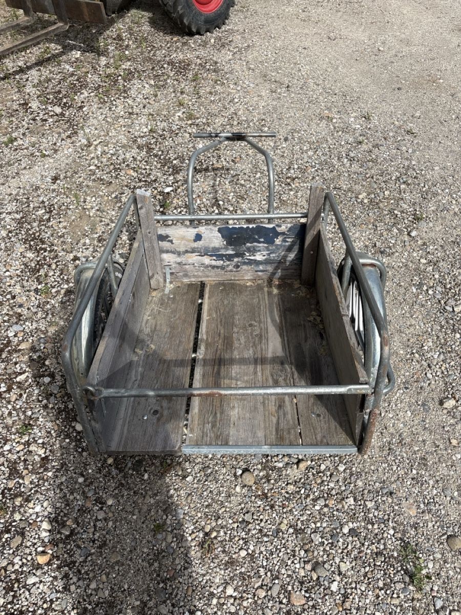 Anhänger: Töfflianhänger – Gebraucht aus Wangen an der Aare von Nicu0520 2