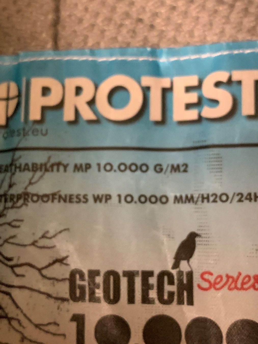 Pantaloni: Skihose Protest Gr XS Neu – Nuovo e nell'imballaggio originale da Oberweningen venduto da Ardnas89 6