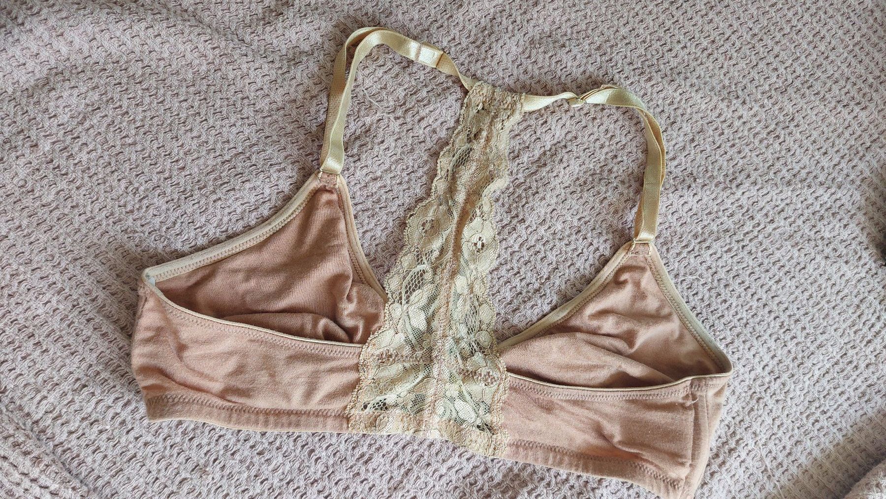 Sonstige Unterwäsche: BH hellbraun/beige UNDERPROTECTION M – Gebraucht aus Münchenstein von Heremesios 6