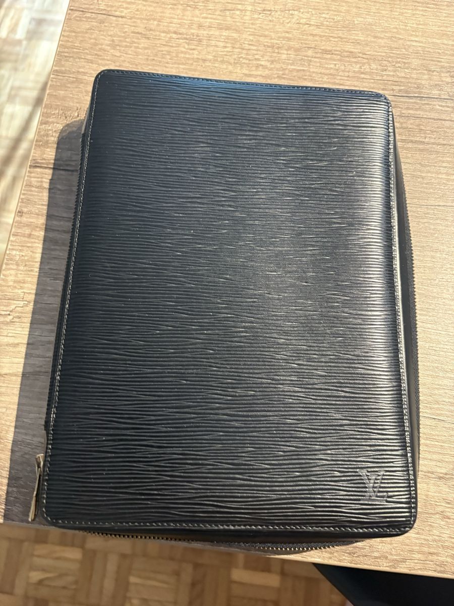 Louis Vuitton Valigie & Borse: LV - original agenda et porte documents – Nuovo (secondo la descrizione) da Mont-sur-Lausanne venduto da Tarcis79 3