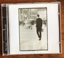 The Trap – Wherever I Walk CD, 90s Swiss Rock
