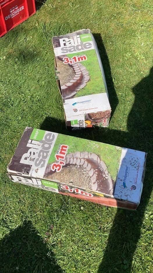 Tagliaerba: Rasenkanten zum mähen – Nuovo e nell'imballaggio originale da Rorbas venduto da Astrafix