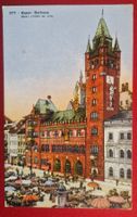 Rathaus Basel, Top