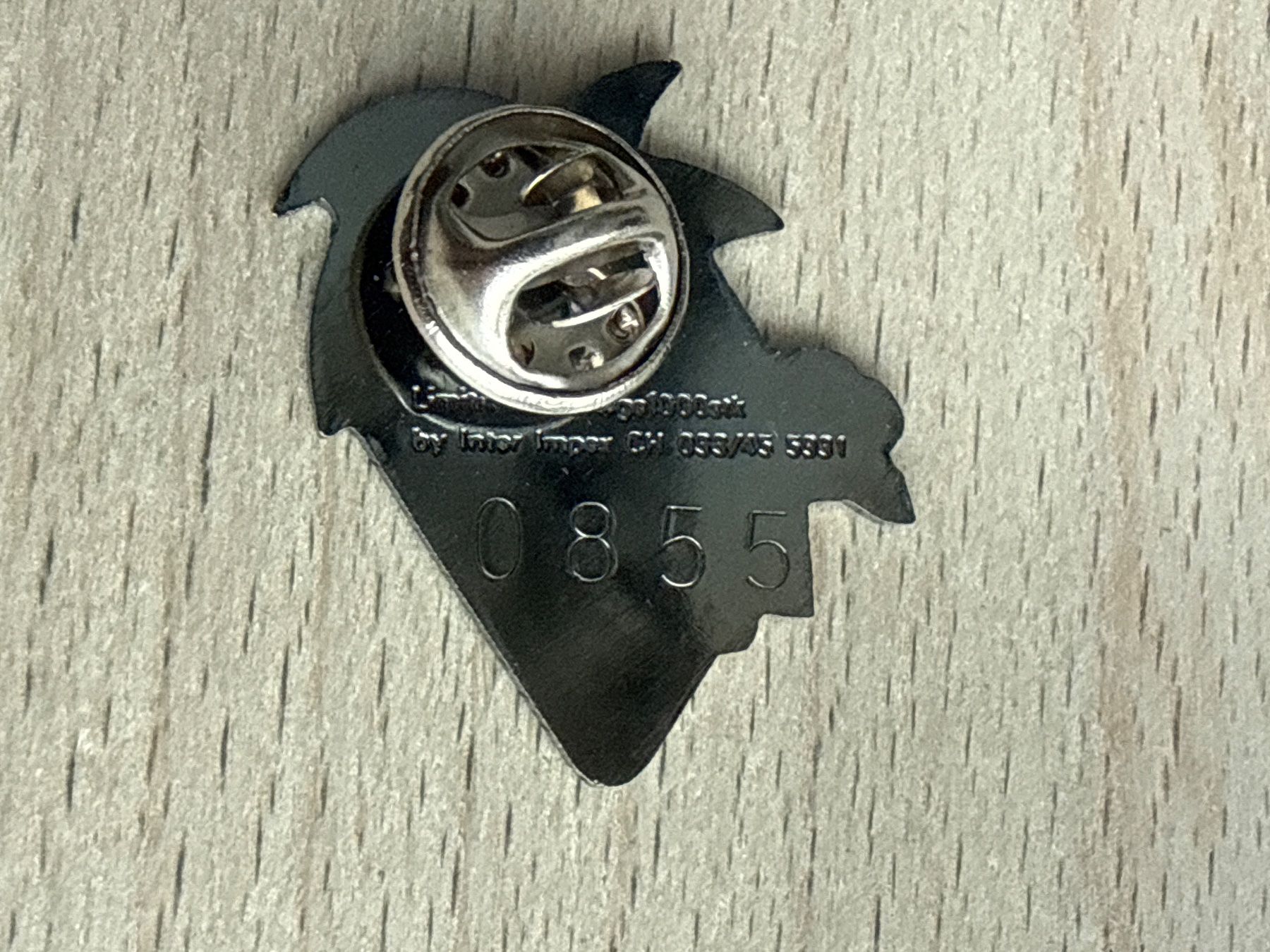 Plaquettes & Badges: Pin Samba Bar Schweizerhof Oberengstringen – D'occasion à Glattbrugg par Schweigmatt 1