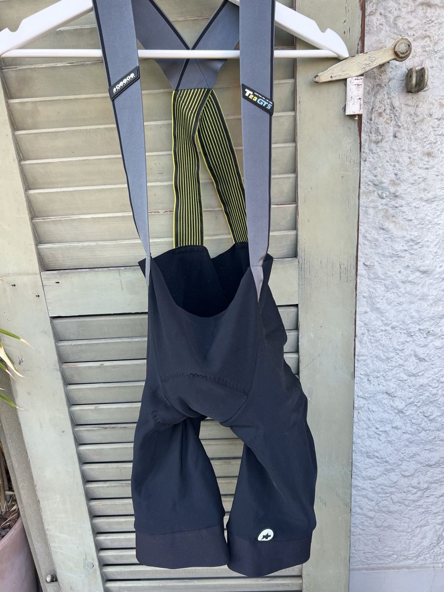 Assos Hosen: Assos Winter bib T23 GT5 Herren – Gebraucht aus Bern von Lehmannx1