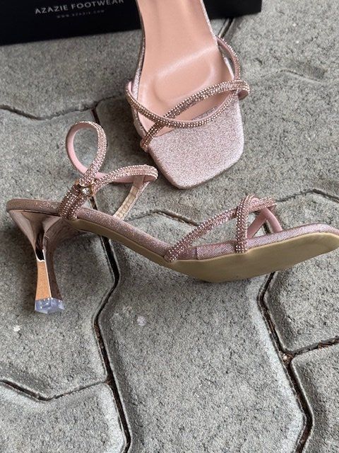 Scarpe da donna: Sandale festlich – Nuovo e nell'imballaggio originale da Höri venduto da Alfar 3