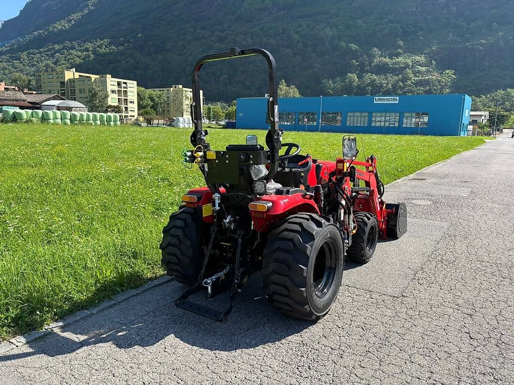 Traktoren: Trattore Captain modello 263 con Pala Frontale – Gebraucht aus Biasca von rimotec 2