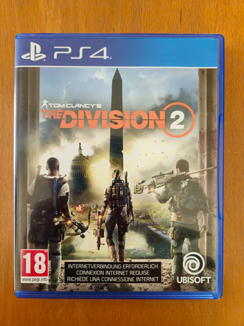 Giochi: PS4 - Tom Clancy's The Division 2 – Usato da Kandergrund venduto da BSD83