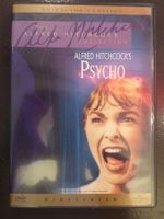 Psycho Trhiller Hitchcock DVD