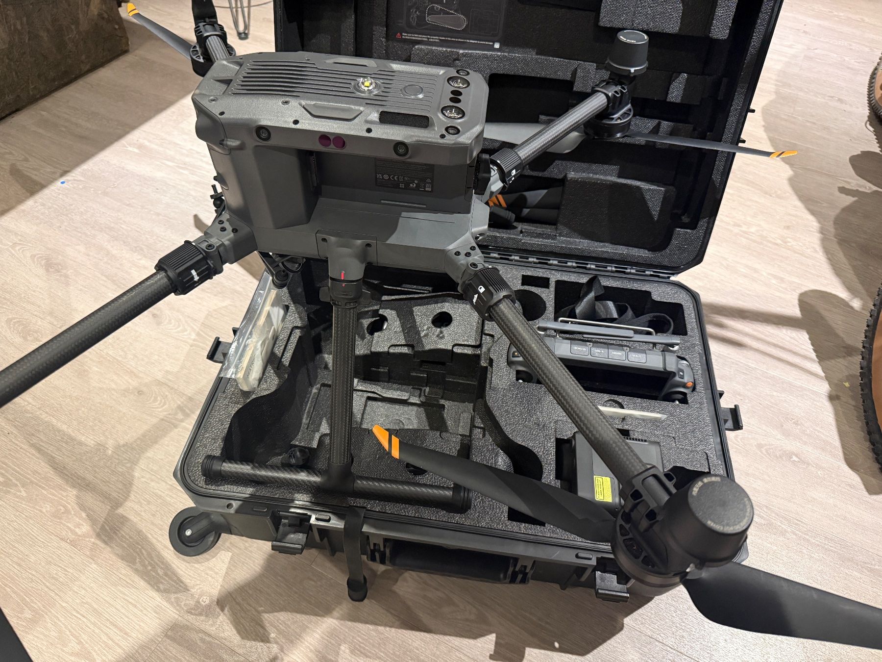 DJI RC Modellbau: DJI Matrice 350 RTK + H30T – Neu (gemäss Beschreibung) aus Cornaux NE von vin_qg9l
