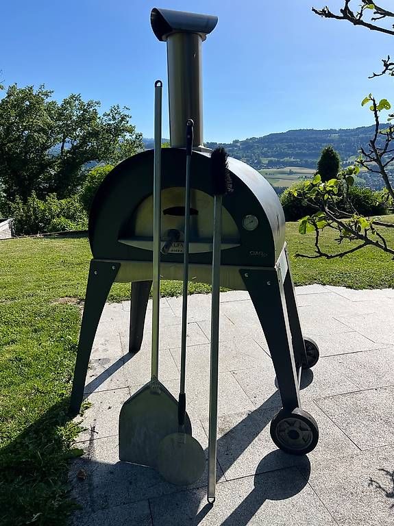 Alfa Four à pizza: Pizzaofen Alfa Ciao M – D'occasion à Gelterfingen par myr_bgf6 2