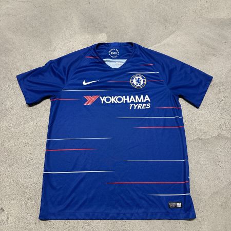 Chelsea Fussballtrikot Nike Dri-FIT Grösse L guter Zustand