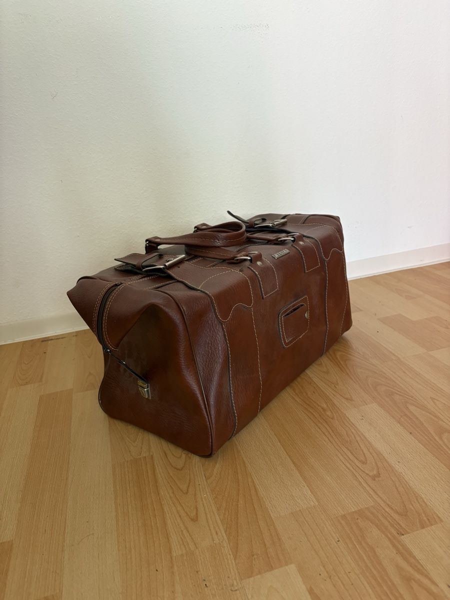 Taschen: Vintage Reisetasche – Gebraucht aus Zürich von bea_nx2z 1
