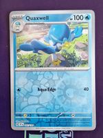 Quaxwell - Reverse Holo - Pokemon Surging Sparks