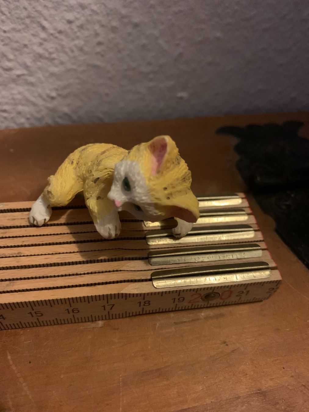 Statuette: 3 Katzenfiguren – Usato da Landquart venduto da interesse63 8