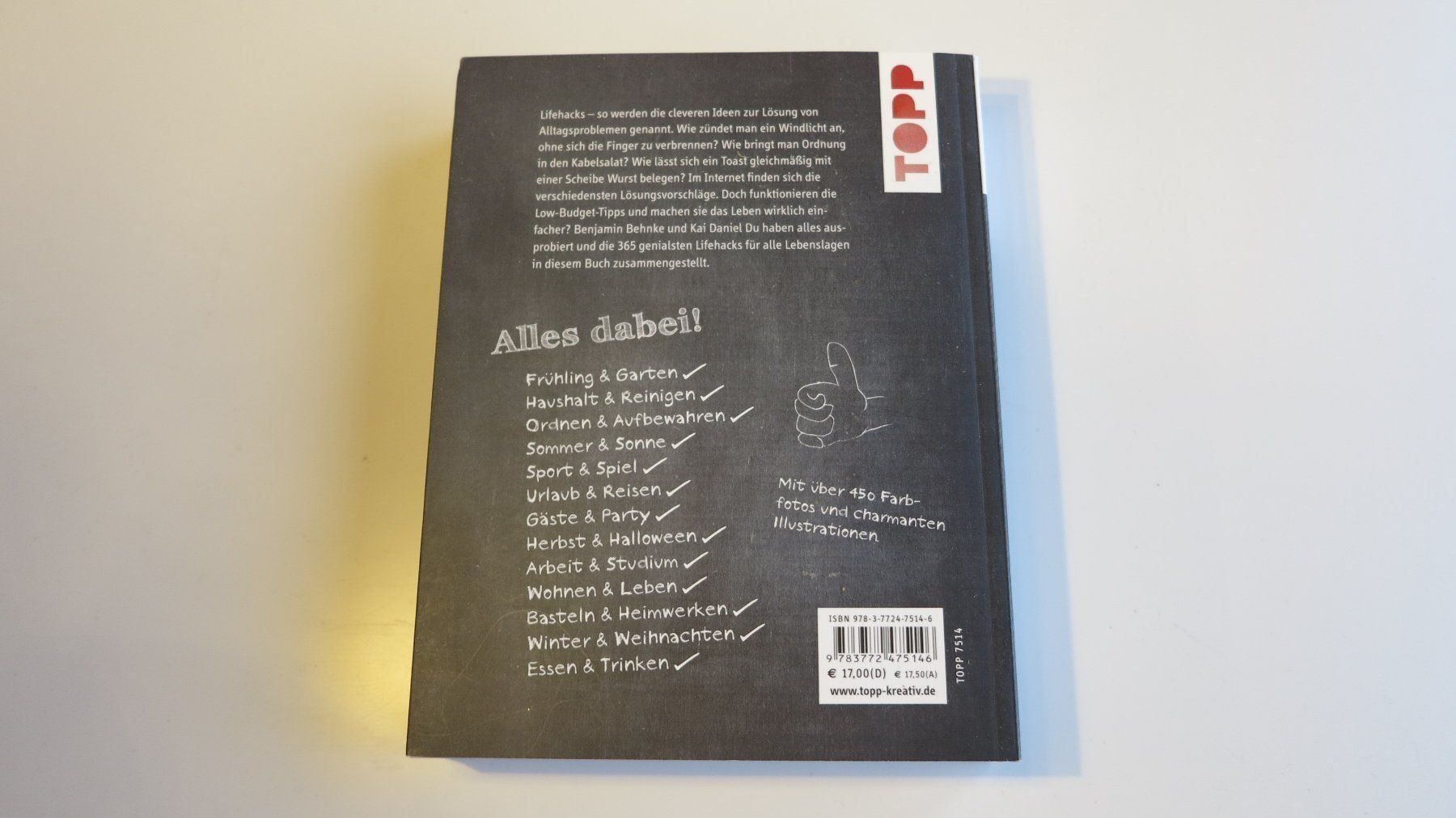 Libri: Trick 17 – Usato da Bettmeralp venduto da stermei 1