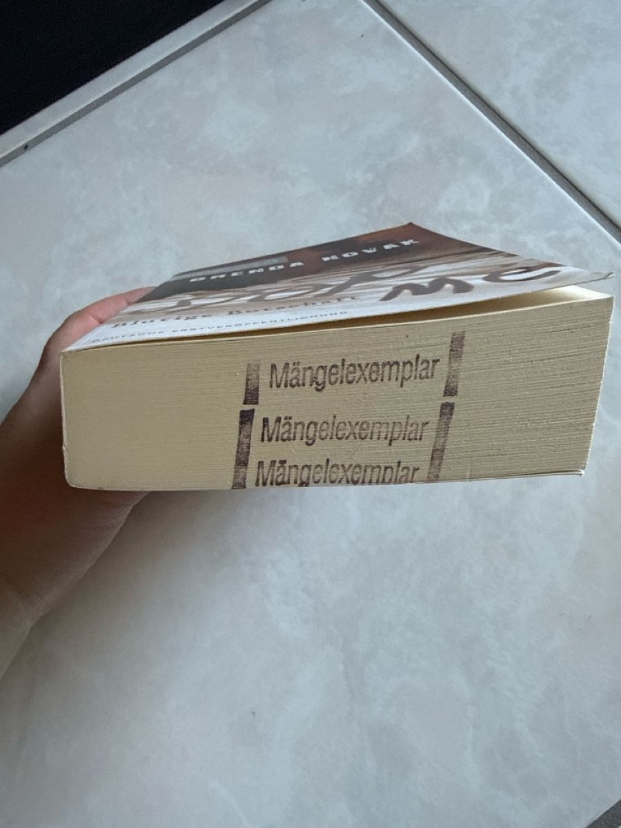 Livres: Buch Stop Me – D'occasion à Brugg AG par Wasserschlossblick 2