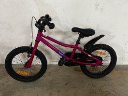 Kinderfahrrad "Stitch", 16 Zoll, Top Zustand, Frühling berei