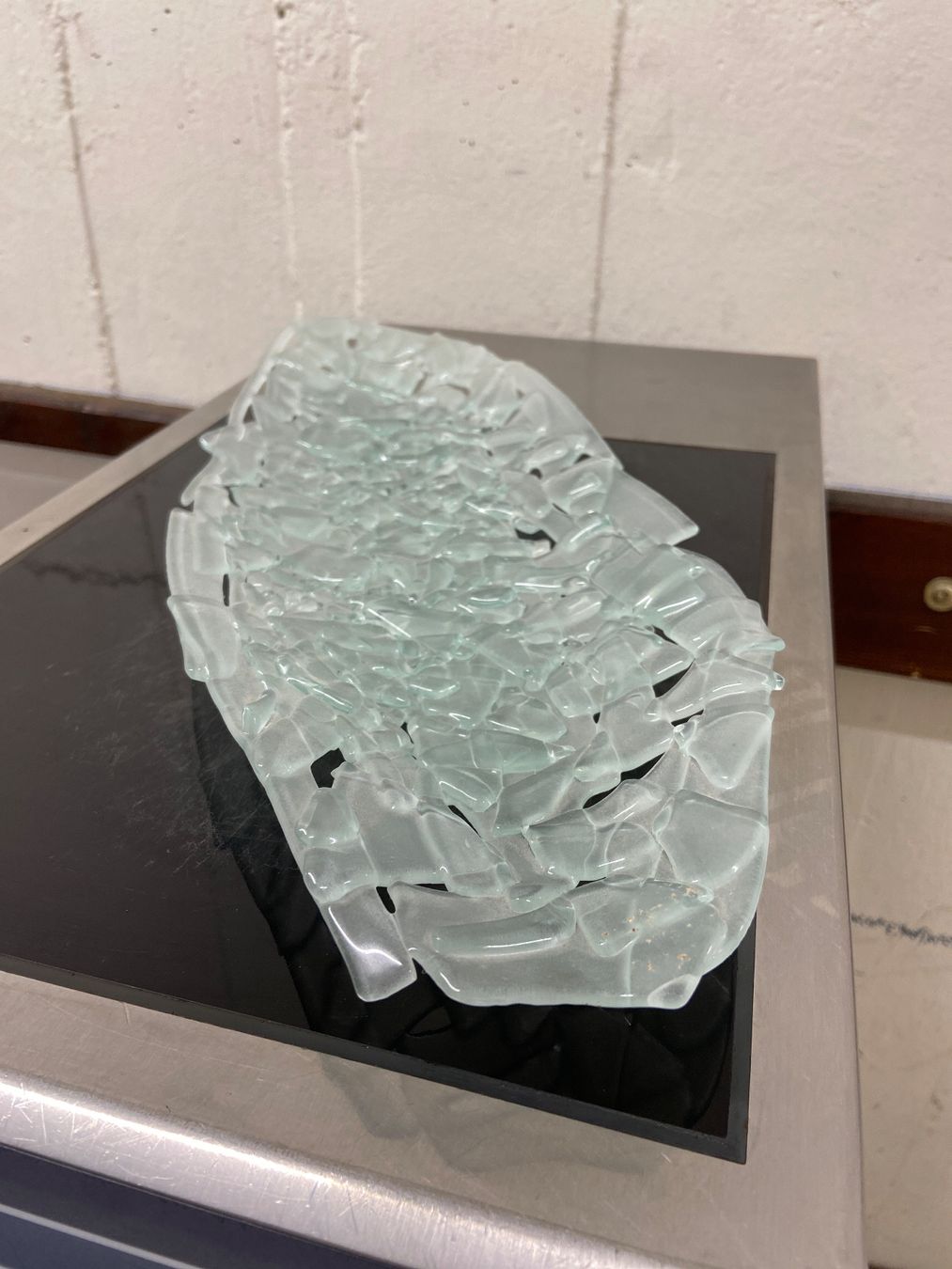 Bicchieri: Designer Glaschale – Usato da Dietikon venduto da brocki-eyra
