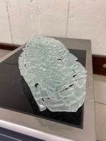 Designer Glaschale