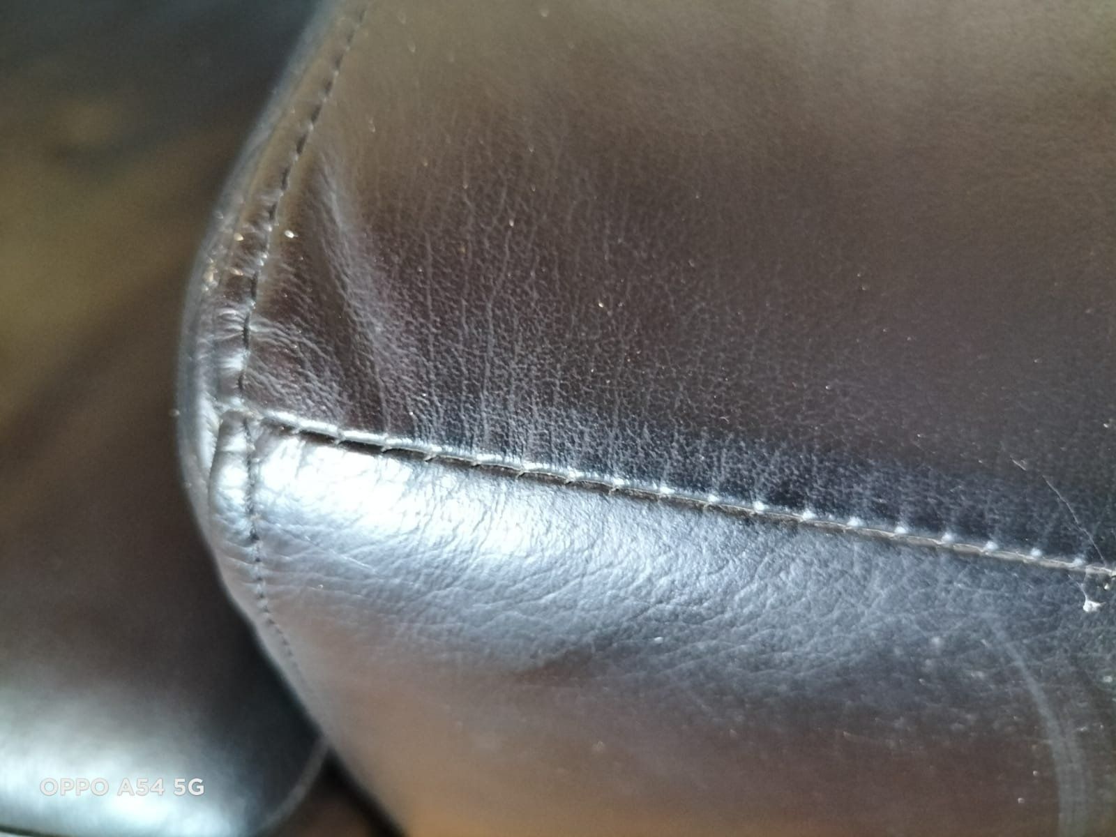 Divani: Gepflegtes, gebrauchtes Leder Sofa – Usato da Schüpfheim venduto da ult_5wg2 3