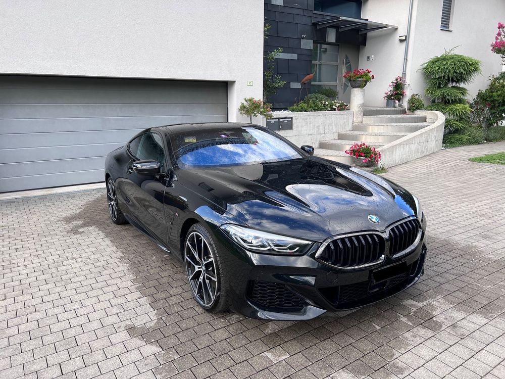 BMW 840i xDrive M Sport | Kaufen auf Ricardo