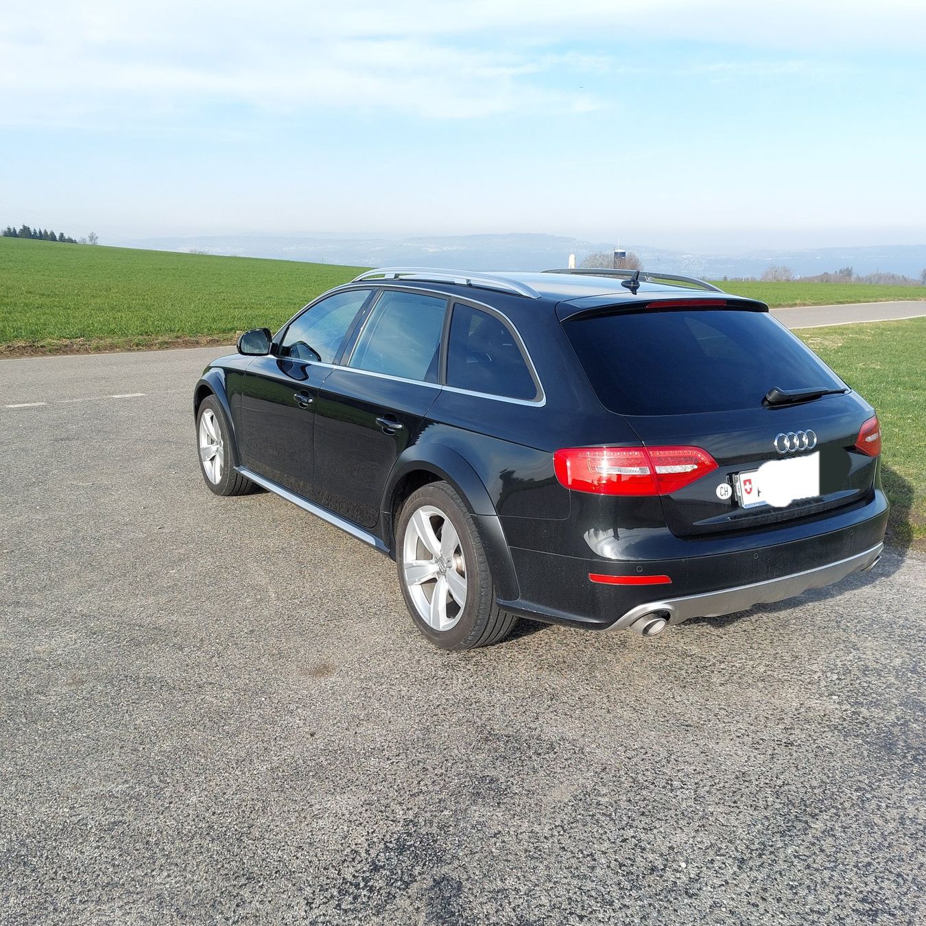 Audi Autos: Audi A4 Allroad 3.0 Liter TDI – D'occasion à Hermetschwil-Staff par SCHRAUBSTARK 2