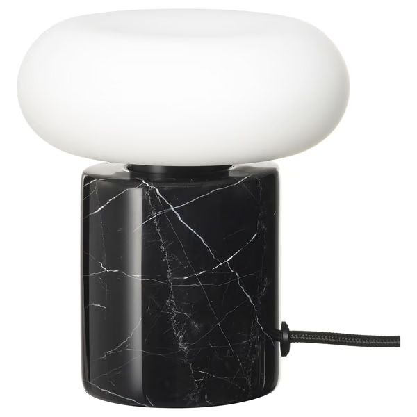 Ikea Lampade: 2 Tischlampen Marmor – Usato da Emmenbrücke venduto da publikum