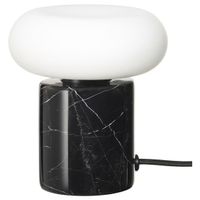 2 Tischlampen Marmor