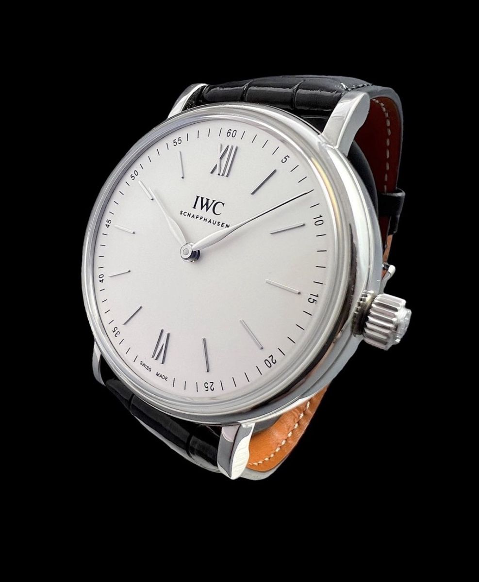 IWC Orologi: IWC Portofino – Nuovo (secondo la descrizione) da Turgi venduto da Wmile 2