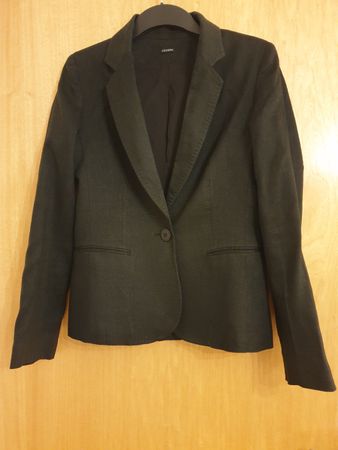 Joseph blazer S, 54%lin, noir, bon état