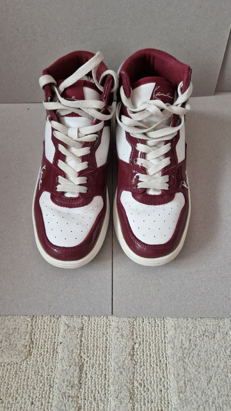 Scarpe da uomo: Karl Kani Sneaker, Gr. 39, – Usato da Glattbrugg venduto da 88LupoAlberto67