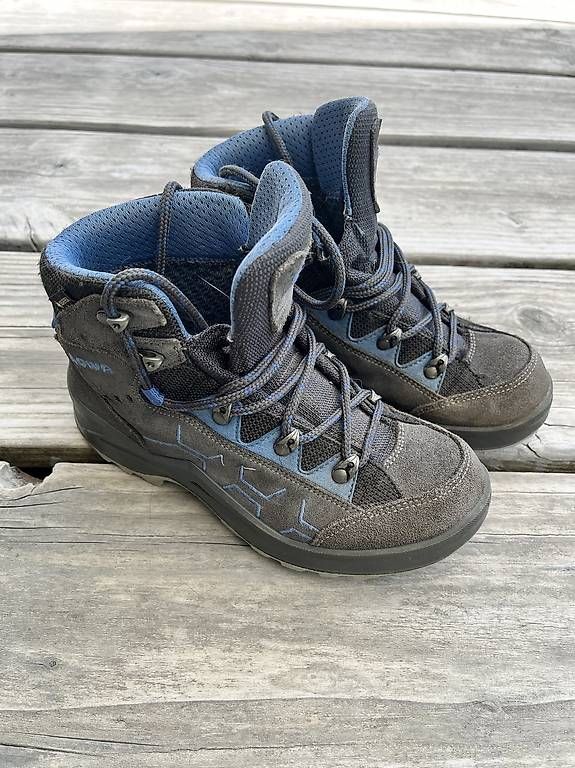 Scarpe per ragazzi: Wanderschuhe LOWA – Usato da Root venduto da quartz1970