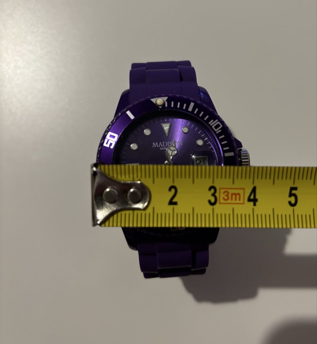Orologi: Montre Madison violette – Usato da Bernex venduto da mar_82vn 5