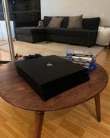 Playstation 4 Pro 1 TB inkl. 6 Spiele und Controller