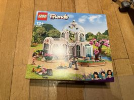 LEGO Friends 41757 Botanischer Garten - Neu & OVP!