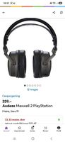 Casque Audeze Maxwell 2 sans fil