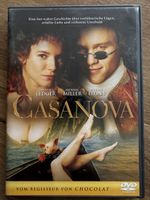 DVD Casanova mit Heath Ledger