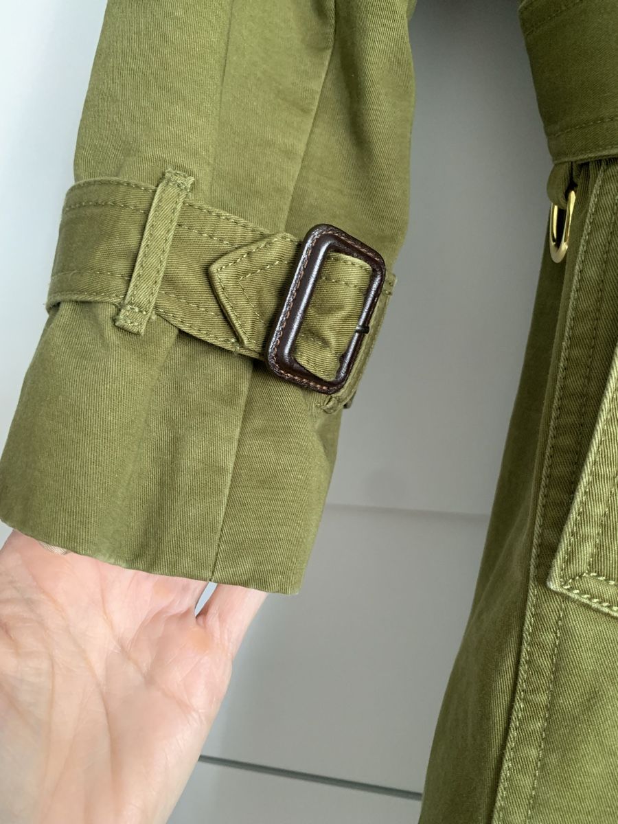 Cappotti: Burberry mantel trenchcoat – Usato da Zürich venduto da Nikuska32 3