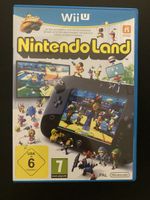 Nintendo Land - Wii U Spiel - Top Zustand! Winter Sale!