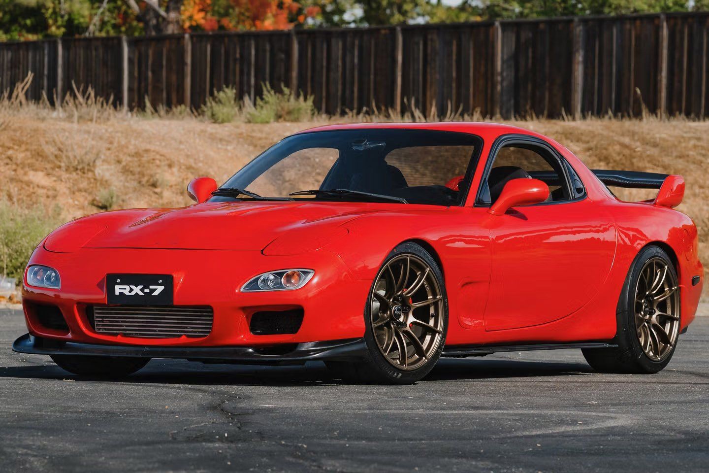 Mazda RX-7 FD3s - Original EU - linkslenker - Twinturbo RX7 (Gebraucht ...