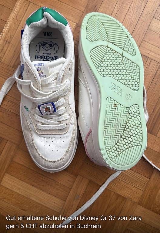 Scarpe da donna: Diverse Schuhe abzugeben  – Usato da Buchrain venduto da WRojin 2