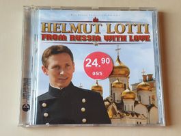 Helmut Lotti from Russia with Love