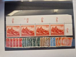 Deutsches Reich Briefmarken