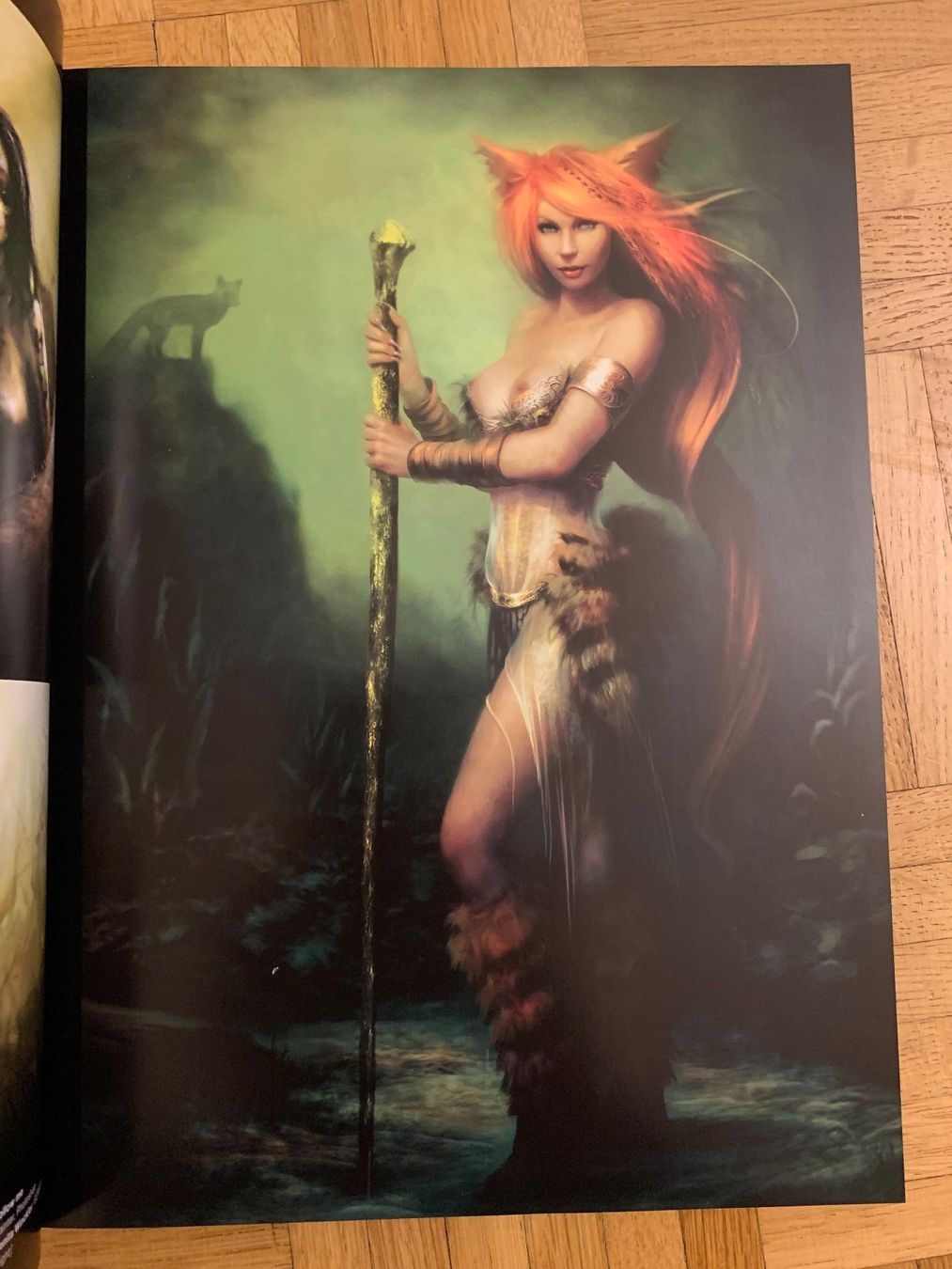 Libri: Exotique 3: The World's Most Beautiful CG Characters – Usato da Richterswil venduto da EXC537 2