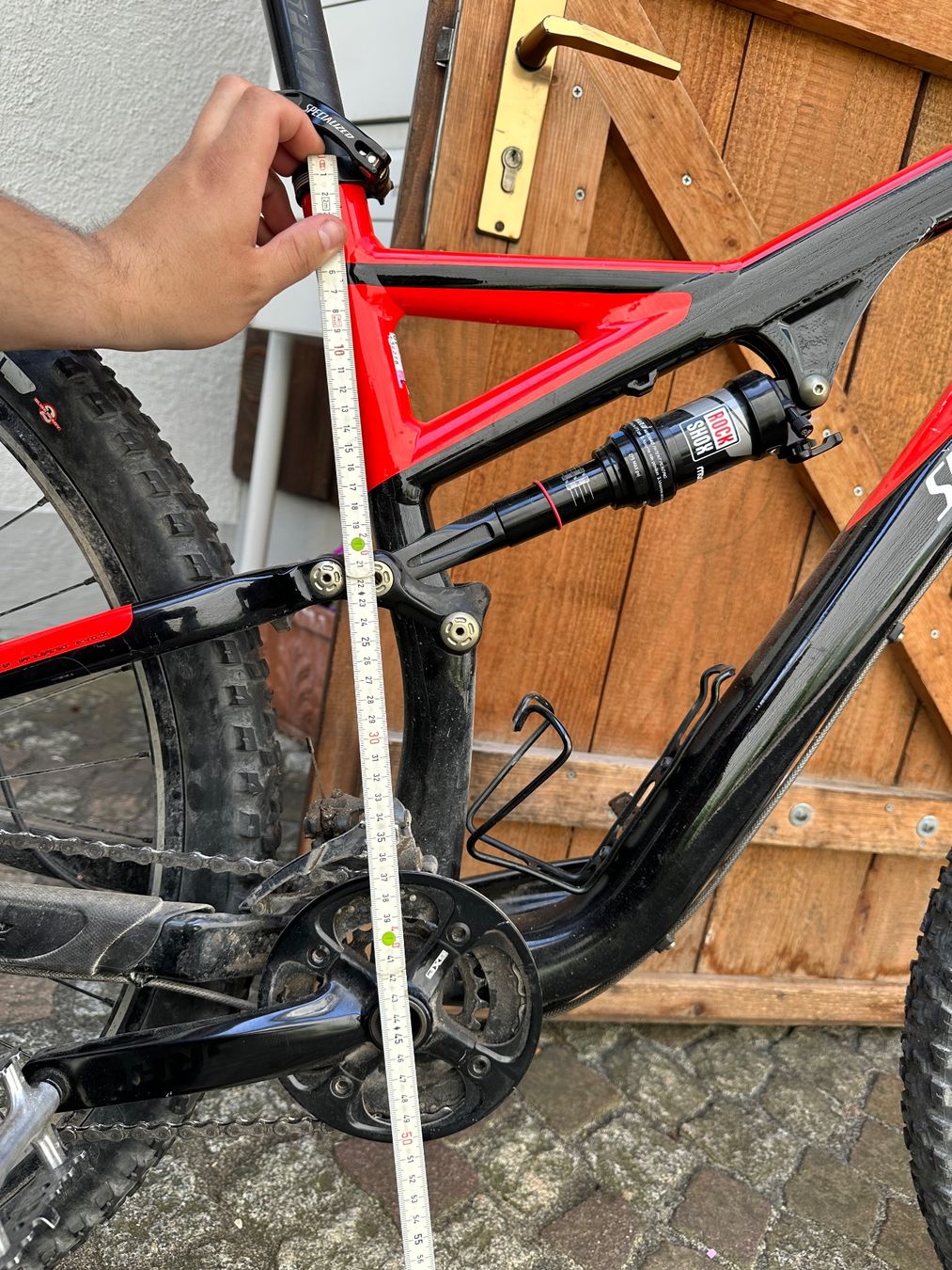 Specialized Biciclette: Fully Mountainbike Specialized Stumpjumper Comp 29 – Usato da Pfäffikon ZH venduto da 0iB4F 9