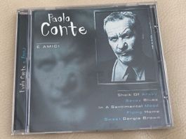 CD, Paolo Conte e amici