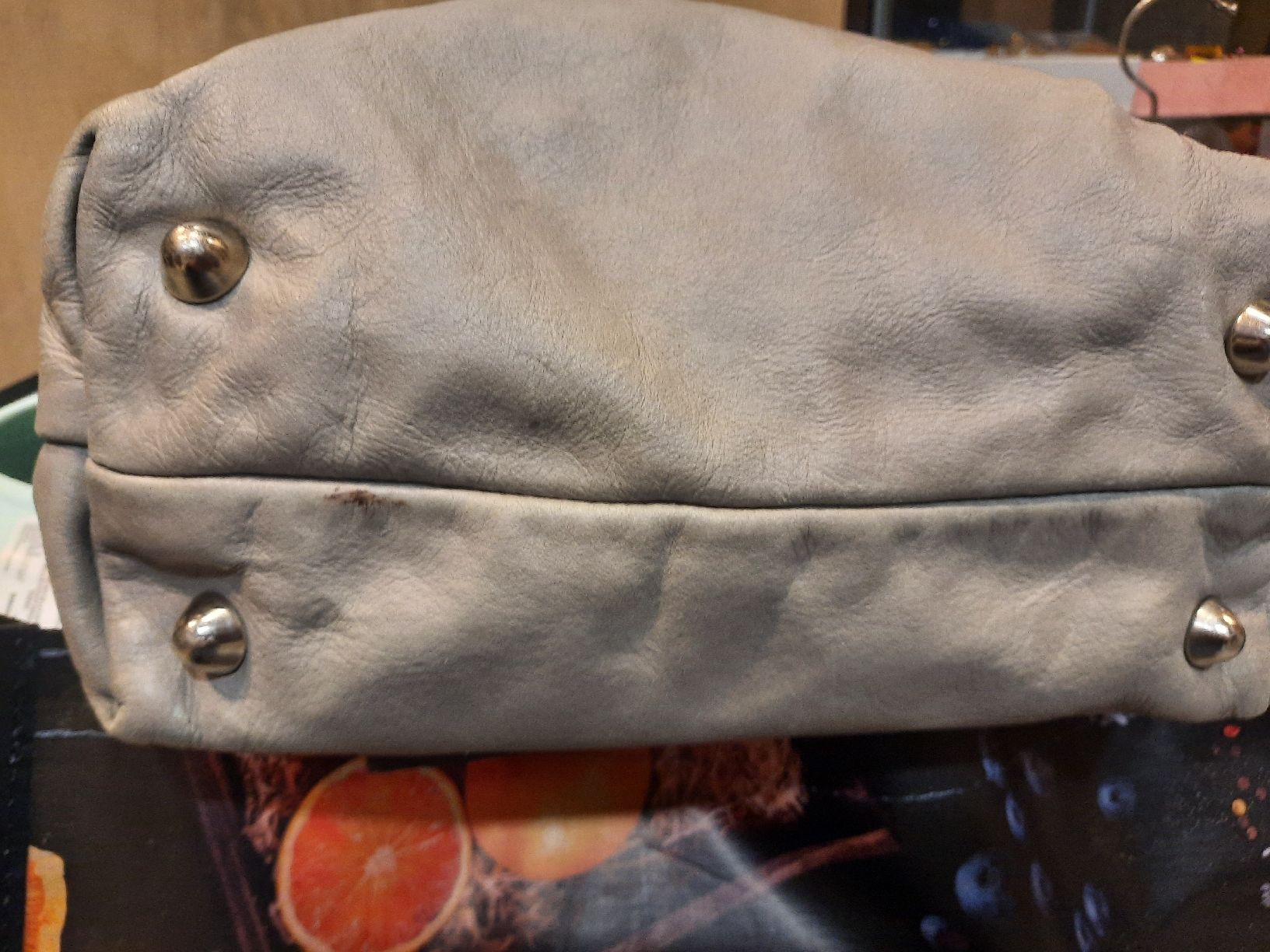 Vera Pelle Borse da donna: borsa in pelle BATTAGLIA – Usato da Biasca venduto da Old_6blh 3